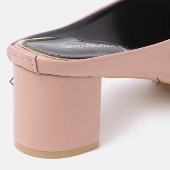 DRESSBERRY MULES - Picture 4 of 8
